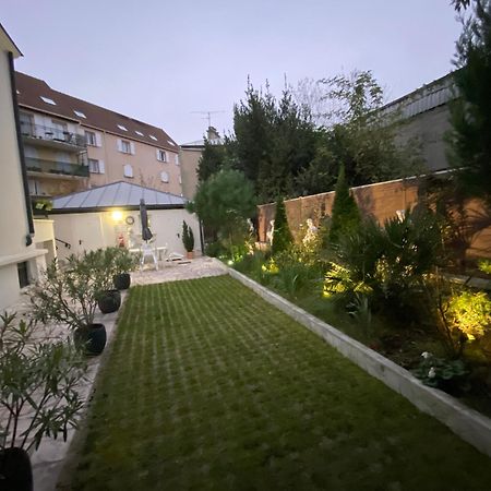 Paris City Flat 80 M Carree Appt 104 F4 Grd Paris Alfortville Eksteriør billede