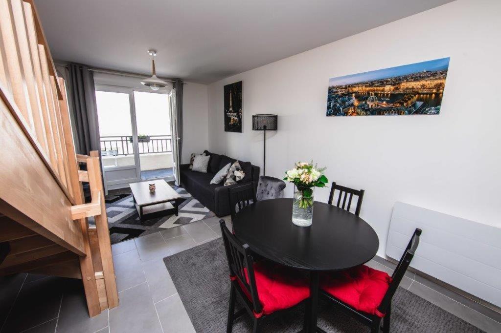 Paris City Flat 80 M Carree Appt 104 F4 Grd Paris Alfortville Eksteriør billede