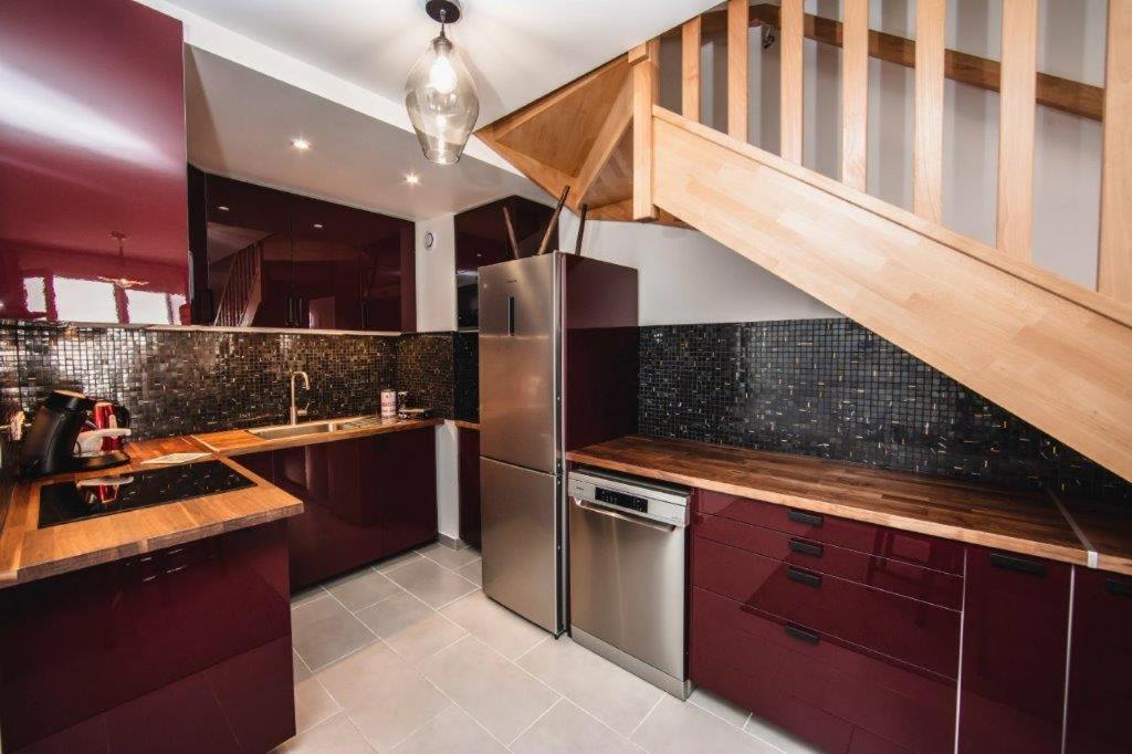 Paris City Flat 80 M Carree Appt 104 F4 Grd Paris Alfortville Eksteriør billede