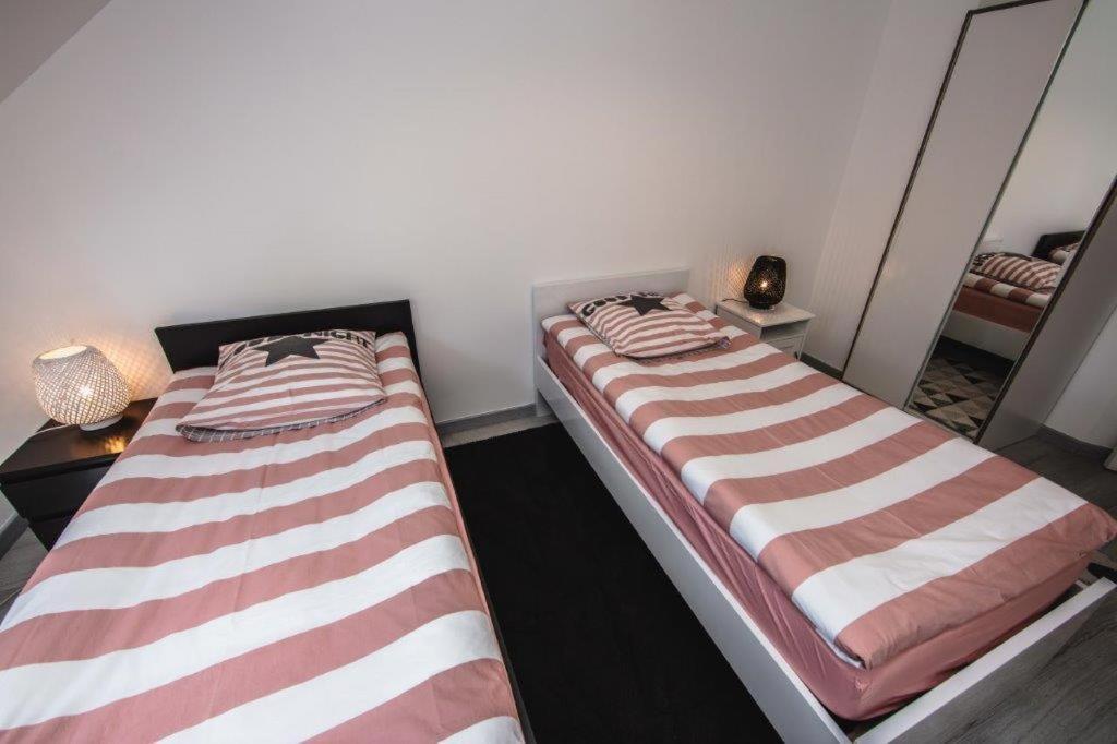 Paris City Flat 80 M Carree Appt 104 F4 Grd Paris Alfortville Eksteriør billede