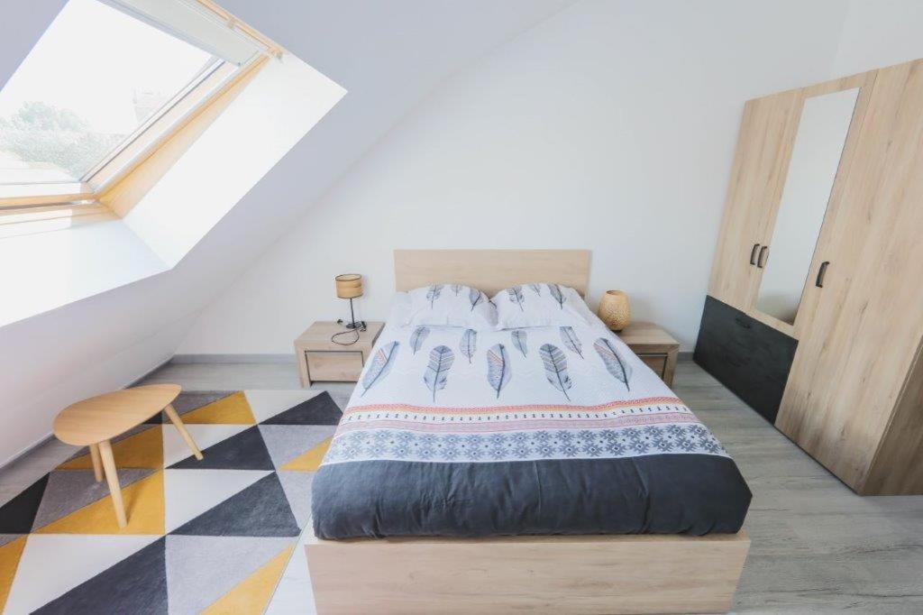 Paris City Flat 80 M Carree Appt 104 F4 Grd Paris Alfortville Eksteriør billede