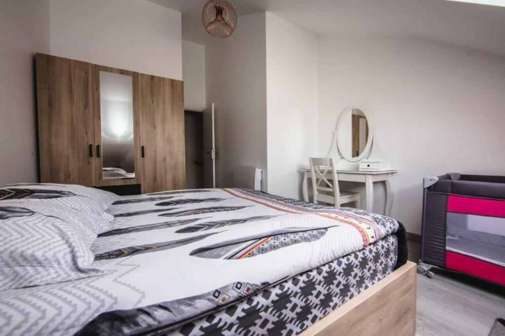 Paris City Flat 80 M Carree Appt 104 F4 Grd Paris Alfortville Eksteriør billede