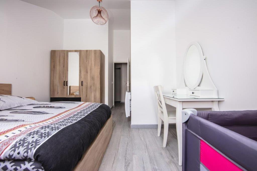 Paris City Flat 80 M Carree Appt 104 F4 Grd Paris Alfortville Eksteriør billede