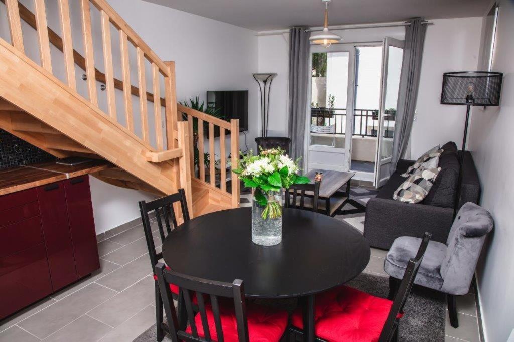 Paris City Flat 80 M Carree Appt 104 F4 Grd Paris Alfortville Eksteriør billede