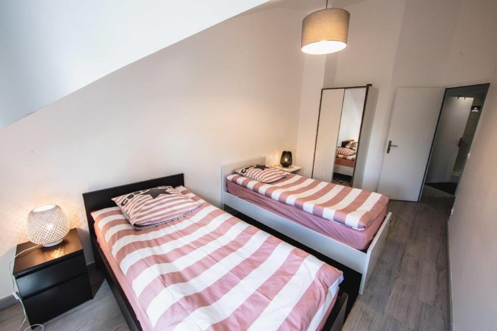 Paris City Flat 80 M Carree Appt 104 F4 Grd Paris Alfortville Eksteriør billede
