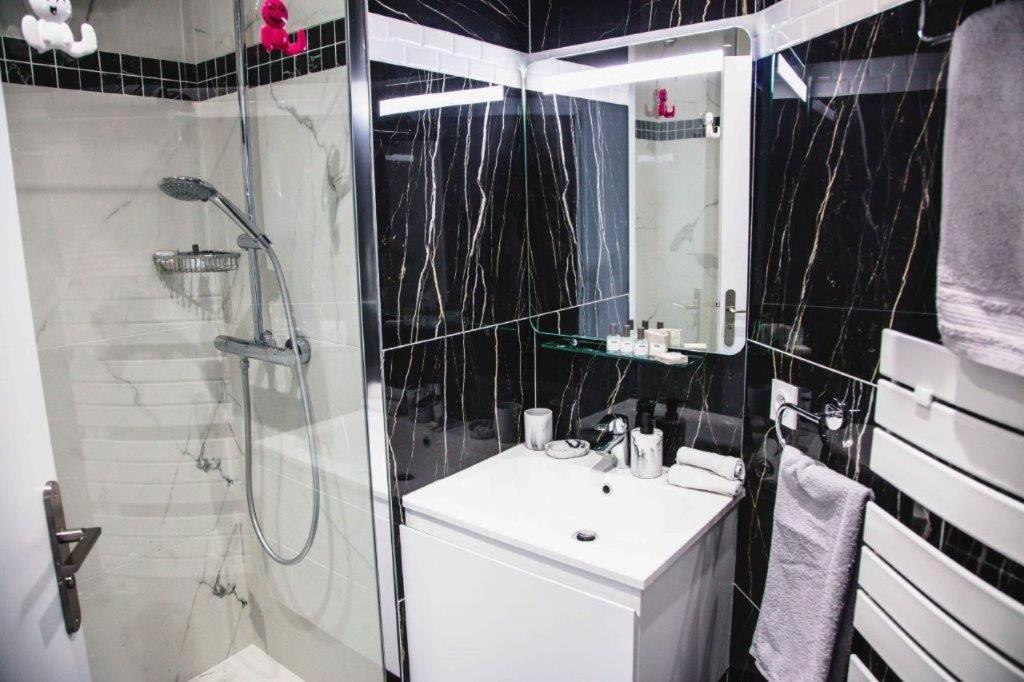 Paris City Flat 80 M Carree Appt 104 F4 Grd Paris Alfortville Eksteriør billede