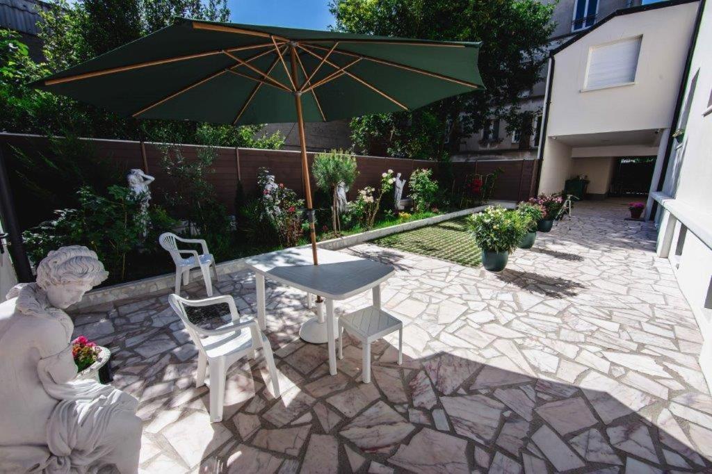 Paris City Flat 80 M Carree Appt 104 F4 Grd Paris Alfortville Eksteriør billede
