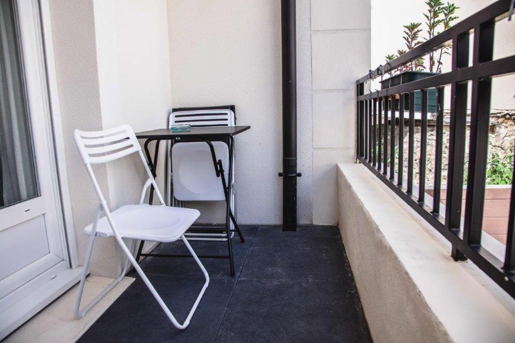 Paris City Flat 80 M Carree Appt 104 F4 Grd Paris Alfortville Eksteriør billede