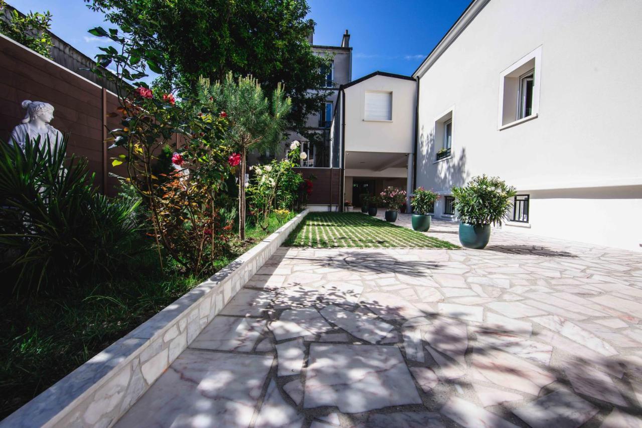 Paris City Flat 80 M Carree Appt 104 F4 Grd Paris Alfortville Eksteriør billede