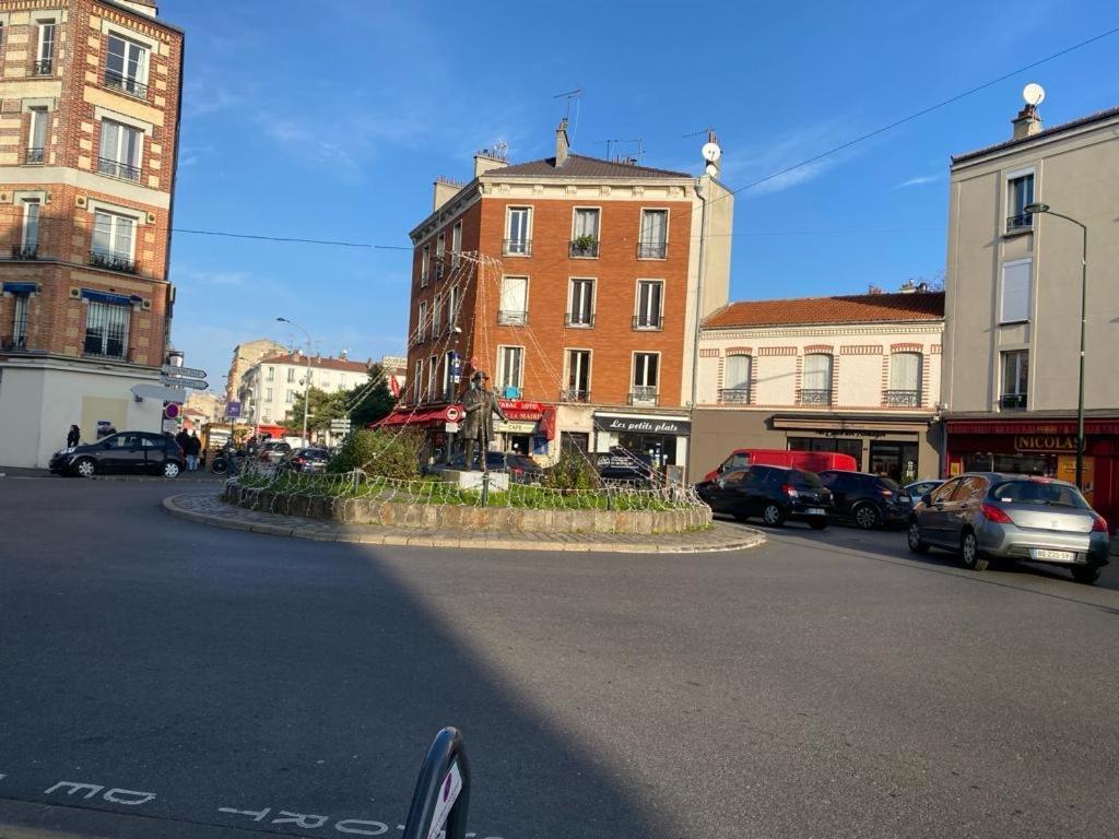 Paris City Flat 80 M Carree Appt 104 F4 Grd Paris Alfortville Eksteriør billede