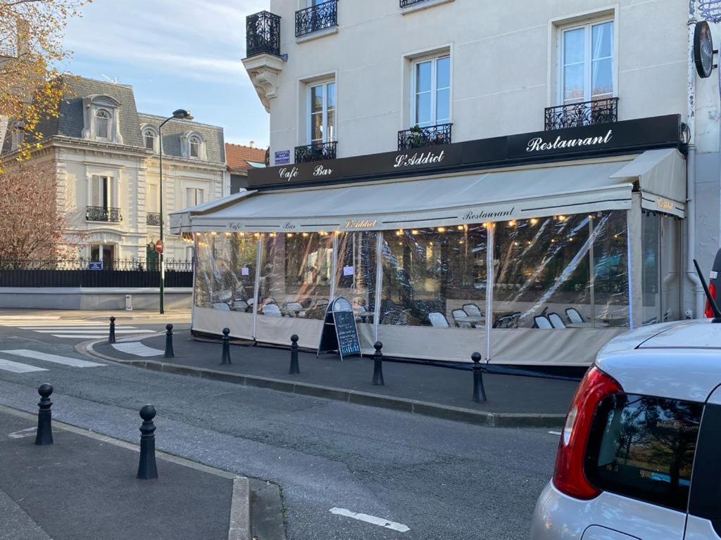 Paris City Flat 80 M Carree Appt 104 F4 Grd Paris Alfortville Eksteriør billede