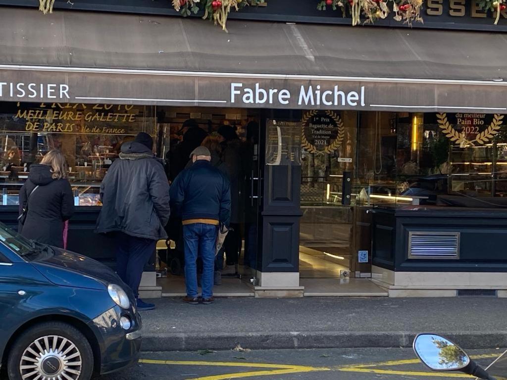Paris City Flat 80 M Carree Appt 104 F4 Grd Paris Alfortville Eksteriør billede