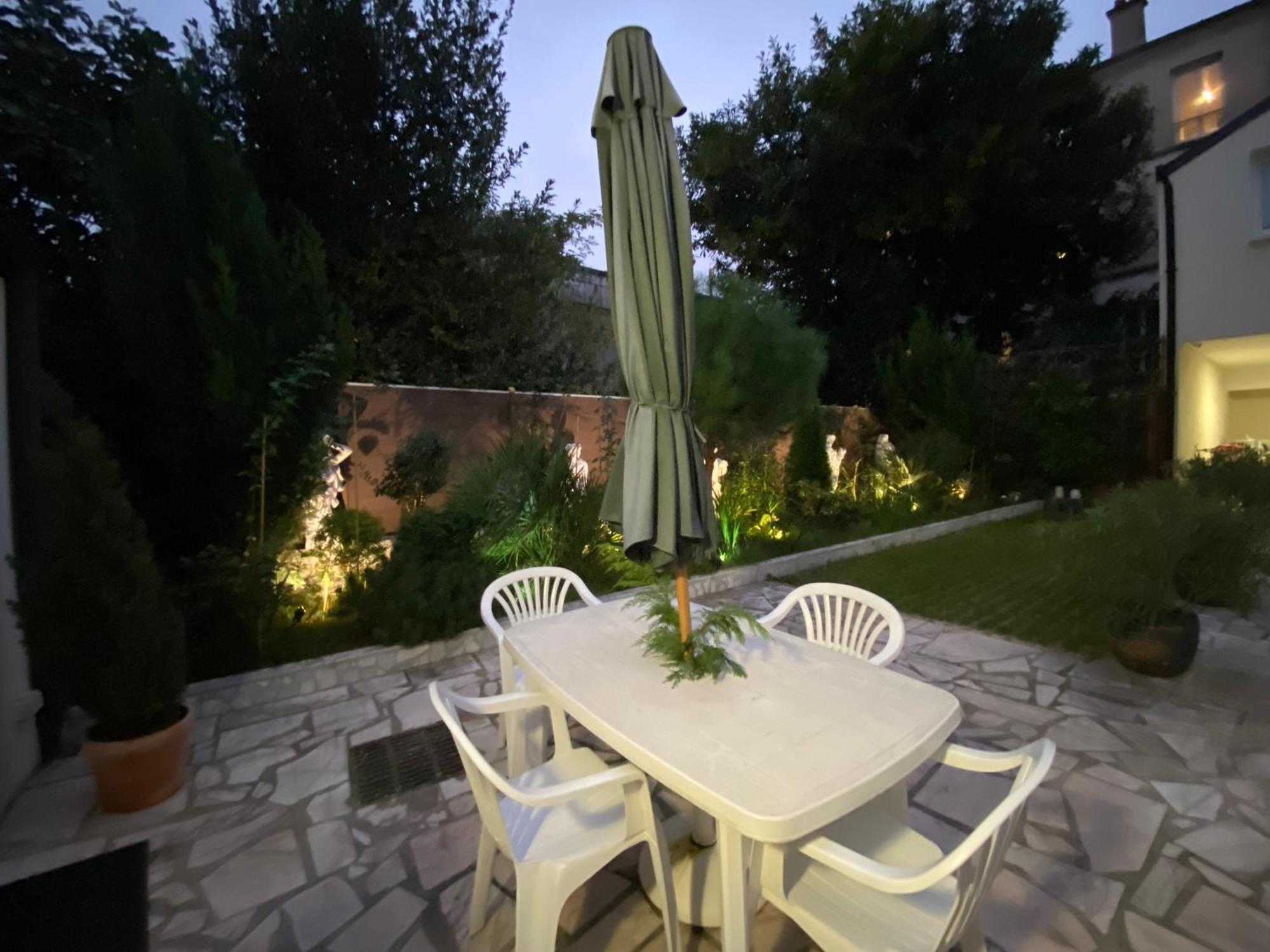 Paris City Flat 80 M Carree Appt 104 F4 Grd Paris Alfortville Eksteriør billede