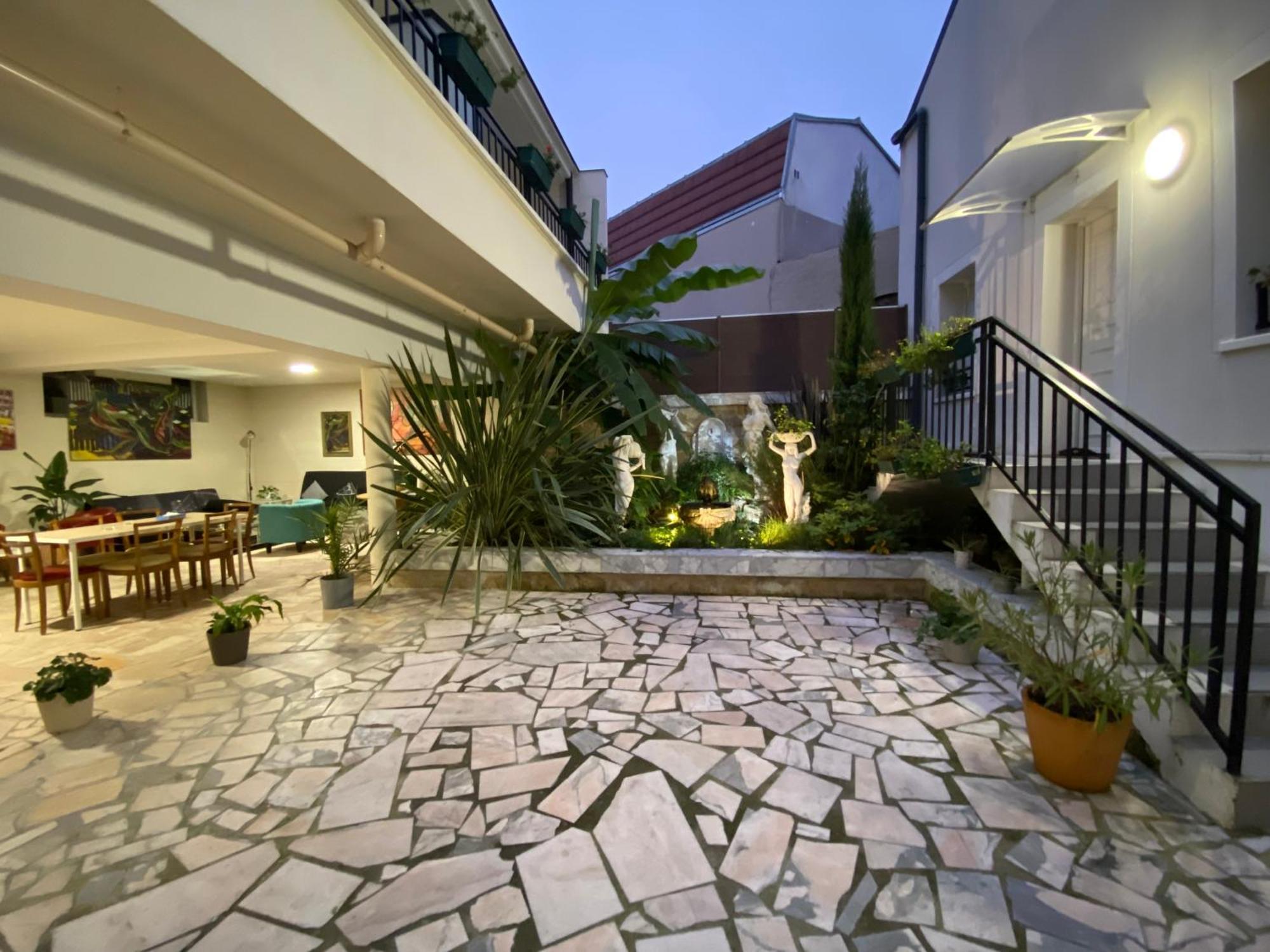Paris City Flat 80 M Carree Appt 104 F4 Grd Paris Alfortville Eksteriør billede